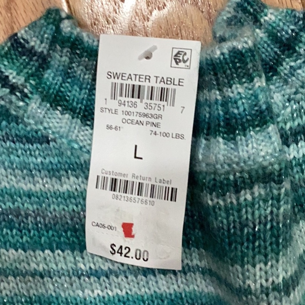 Cute Cozy Sweater - Picture 3 of 4